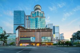 Mercure Chengdu Chunxi Road Tianfu Square