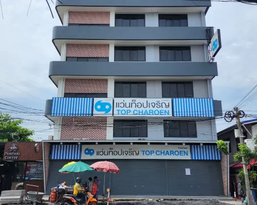 Irich residence (South Samrong) 6 Kms BTS-Pu Chao Außen Photos