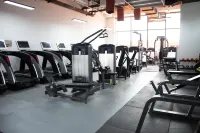 GT LESTON HOTEL - Gym