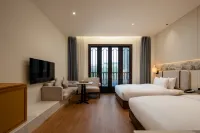 Floral Hotel·Taipingli Hotel (Quanjiao Taiping Ancient City Branch) - balcony