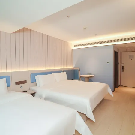 Hanting Hotel, Dezhou Leiling Aolin City Window Hotel Hotels in Laoling