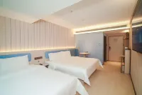 HanTing Hotel (Laoling Yiwu Mall)