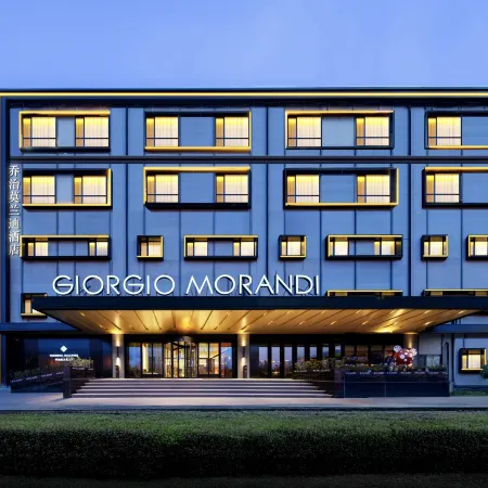 The GiorgioMorandi Hotels (Jinan Chunhui Road)