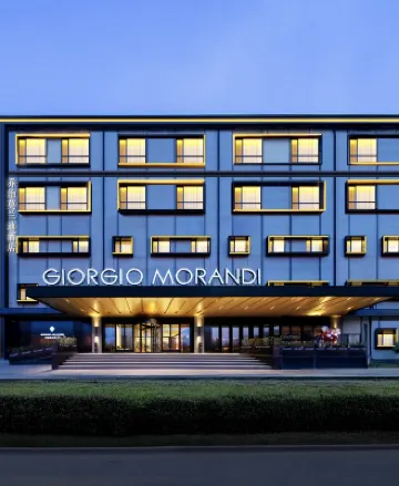 The GiorgioMorandi Hotels (Jinan Chunhui Road)