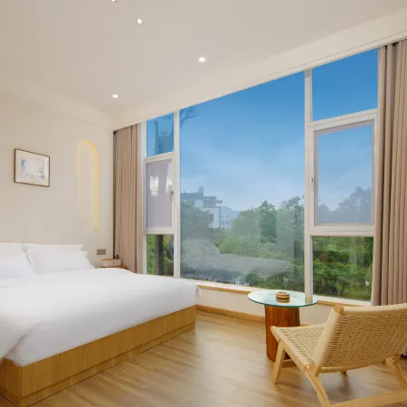 Wufang Garden Homestay