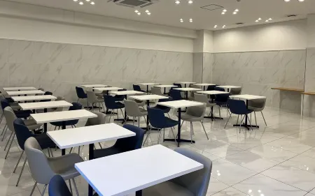 Toyoko Inn Tobu Utsunomiya Eki Nishi Guchi Отели рядом с достопримечательностью «Gyoza Dumpling Statue»