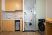 Amanda Suite & View Residence, Phnom Penh (Toul Kork) - Parvekkeita