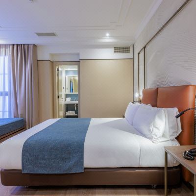Triple Interior Room Medinaceli Promo Code