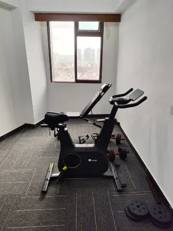 Pingjiang Sunshine Bamboo Hotel (Tianyue Bus Station)