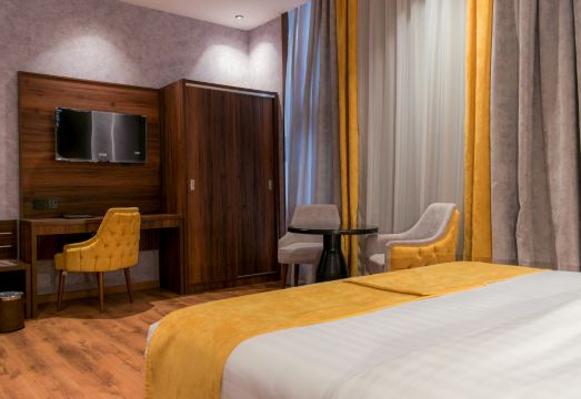 Sunday MAS Hotel 객실