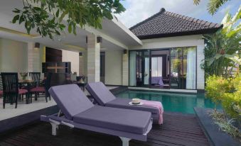 The Ayu Kintamani Villa at Toya Devasya