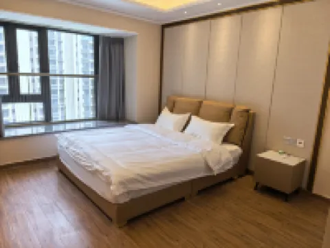 Fandishi International Apartment (Zhongshan Cuiheng New District Planning Hall Hengda Yuelongwan)