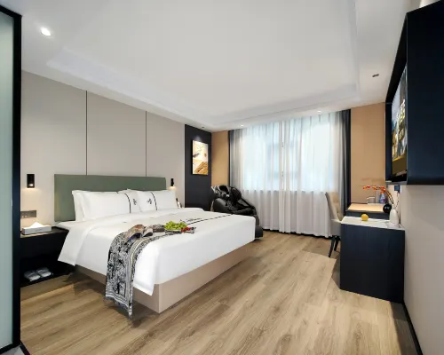 Manzhou Hotel Hotel a Pingchang