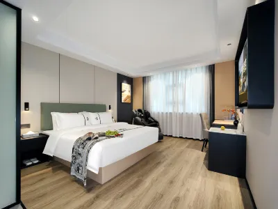 Manzhou Hotel