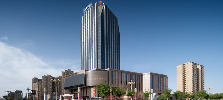 Kashgar Meihua Hotel (Torch Building Branch) Ξενοδοχεία στην πόλη Κάσγκαρ