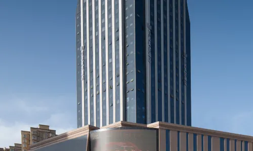 Kashgar Meihua Hotel (Torch Building Branch)