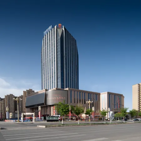 Kashgar Meihua Hotel (Torch Building Branch)