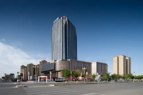 Kashgar Meihua Hotel (Torch Building Branch) - 4 stjerner