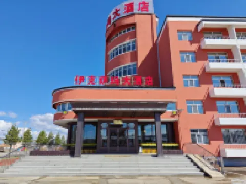 滿歸伊克薩瑪ホテル