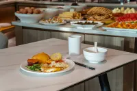 GreenTree Inn Select - servizio colazione