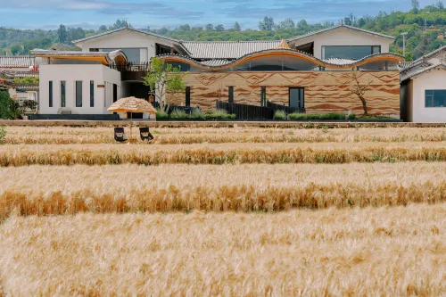 丘山舍·禾畝度假飯店(大理沙溪古鎮店) 劍川住宿飯店