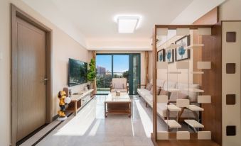 Liqi Scenic Apartment Hotel (Lingshui Clear Water Bay)