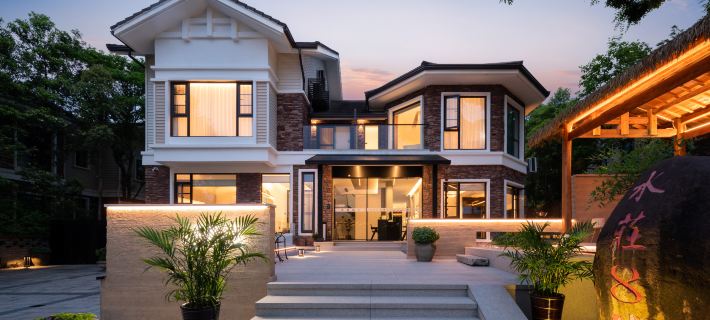 Shuizhuang No.8 Holiday Villa Hotels in Wuyishan