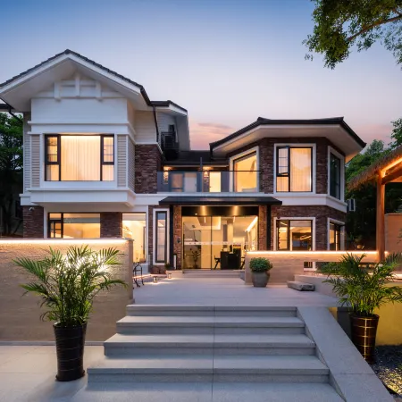 Shuizhuang No.8 Holiday Villa