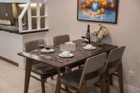 Luxury Serviced Apartment Vinhomes D’Capitale Hanoi – Zen Homes - Business