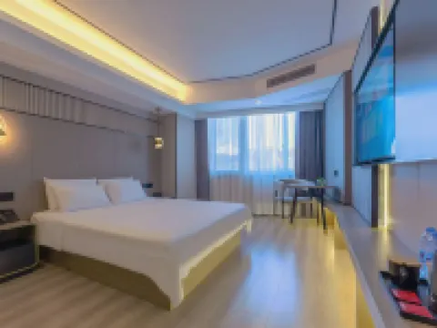 Tuke China Hotel (Fuding Taizhaoshan Branch) Ξενοδοχεία στην πόλη Φάντινγκ