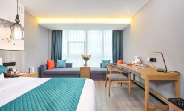 Mehood Lestie Hotel(Guangzhou Hanxi Chimelong)