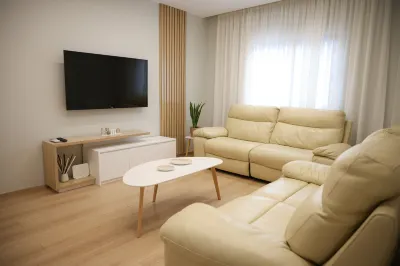 Elegant Apartment near Wilson Square