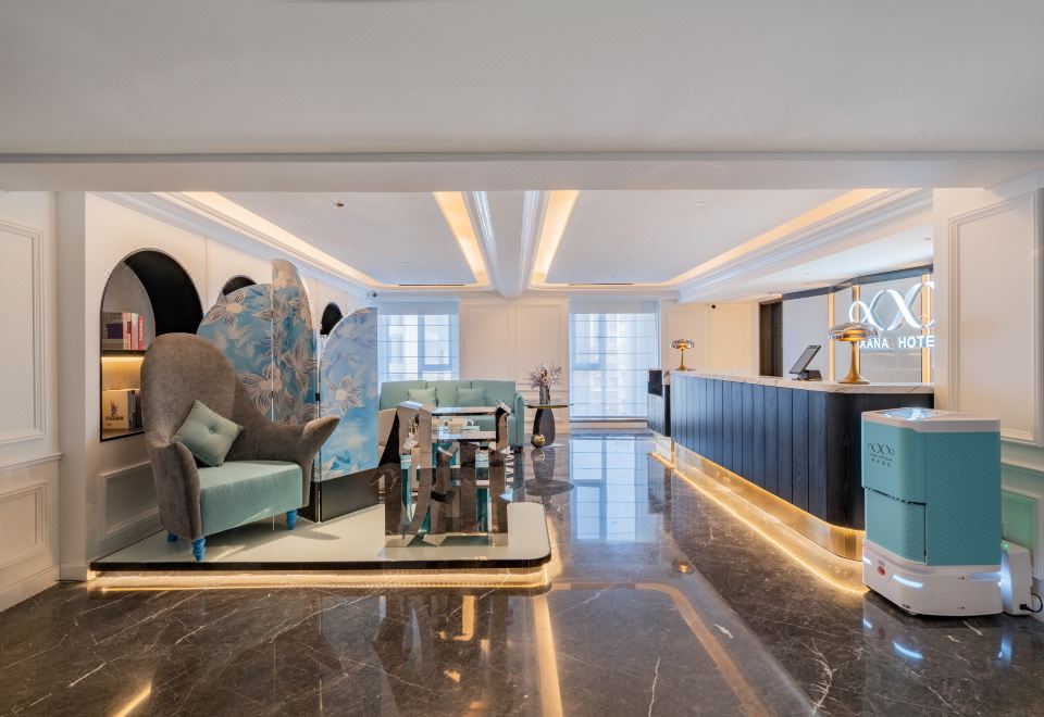 Xana Hotel (Beijing Shahe Metro Station Gaojiao Park Branch) 이미지
