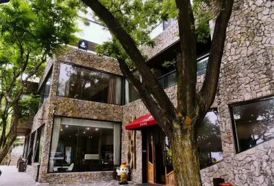 Shengshui Lianting Hostel Hotels in Peking