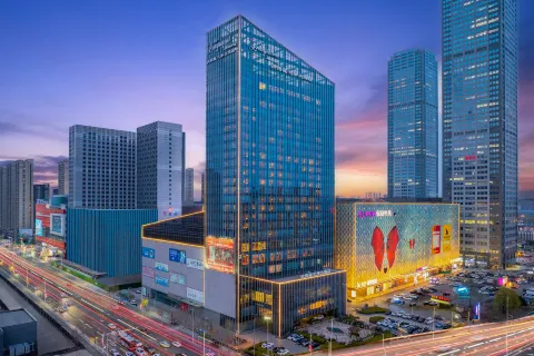 The Longemont Shenyang