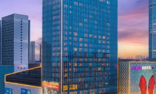 Longemont Hotel Shenyang