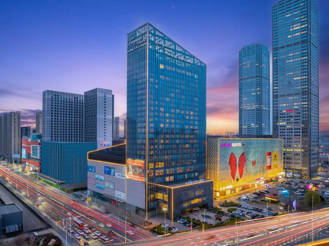 Longemont Rayfont Hotel Shenyang - Shenyang