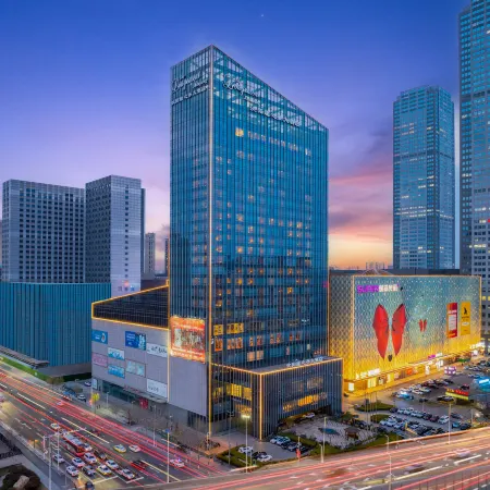 Longemont Hotel Shenyang