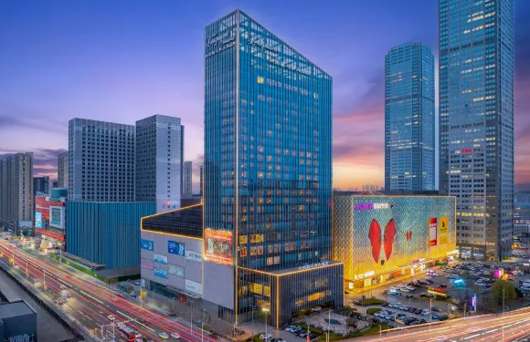 瀋陽龍之夢大酒店