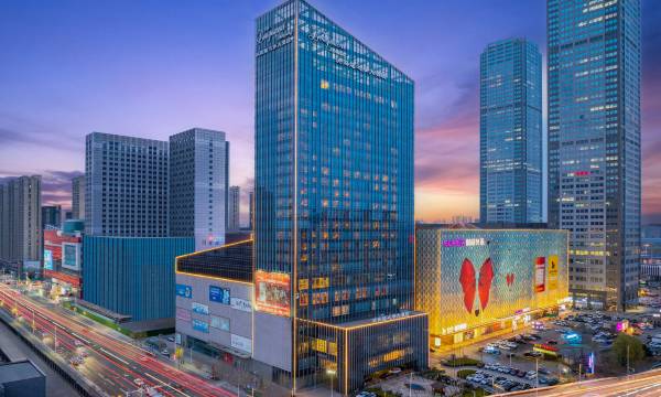 Longemont Hotel Shenyang