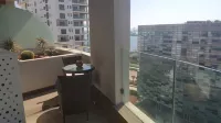 Casablanca Marina 1 bedroom flat sea view "61"