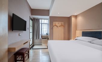 Borrman Hotel(Liuzhou High-Speed)