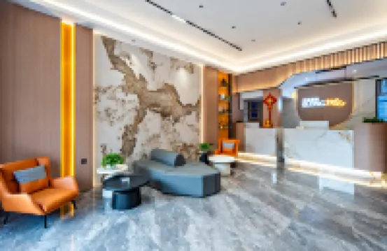 E-Sports Tribe Gaming Hotel (Jingzhou Shashi District Renxin Hui Branch)