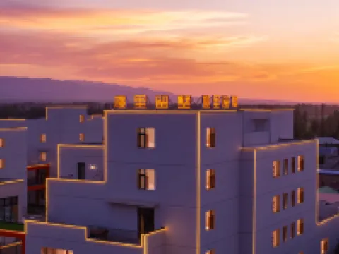 Taoli Liushu Hotel Hotels in Gongliu