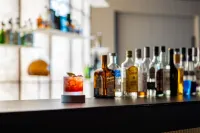 Mi Lan International Hotel - bar