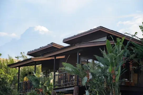 บ้านพักแบบหนึ่งห้องนอน