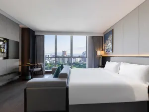 Xi'an Innovation Centre VIP Tower