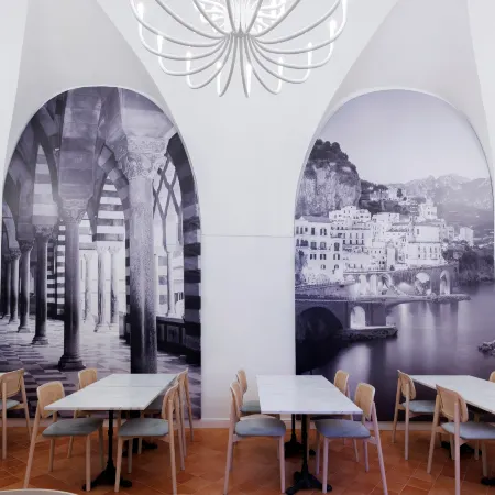 D'Amalfi Hospitality Sacrum Seminarium Domus Mariae - Casa di Ospitalità