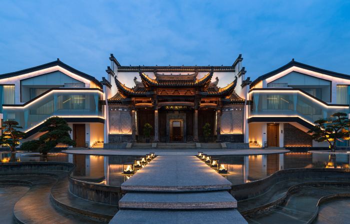 Canbeauty Resort and SPA Huashan Chongzuo