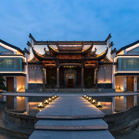 Canbeauty Resort and SPA Huashan Chongzuo